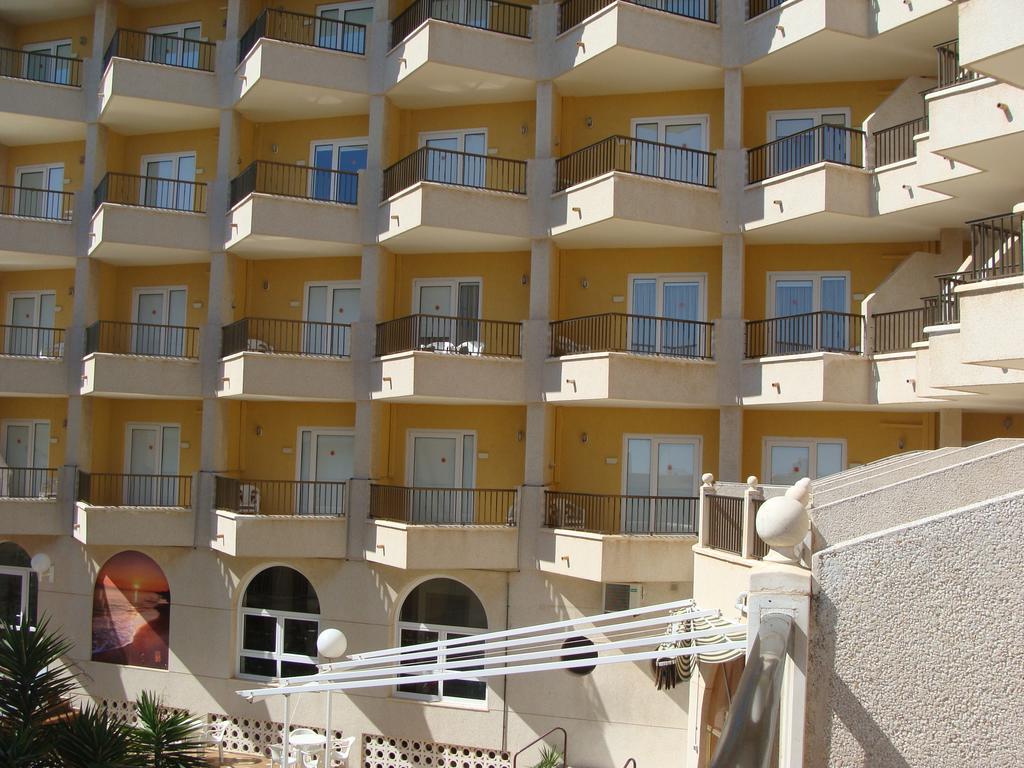 Hotel Guardamar Guardamar del Segura Exteriör bild